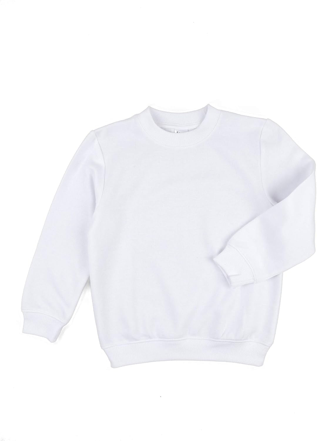 Long Sleeve Sweatshirt Boys Girls Kids & Toddler Soft & Durable Boy’S & Girl’S Clothes (Size 2-14 Years)